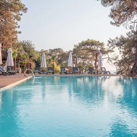 מלון Lov Faralya Karaagac (Fethiye)